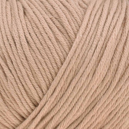Włóczka Gazzal Organic Baby Cotton 441 beżowy
