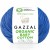 Włóczka Gazzal Organic Baby Cotton 449 chabrowy