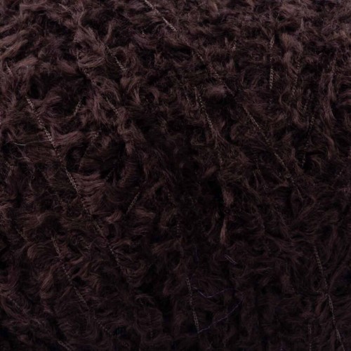 Włóczka Gazzal Barbie 10709 ciemny brązowy