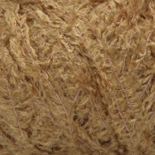 Włóczka Gazzal Barbie 10710 ciemny beż