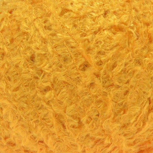 Włóczka Gazzal Barbie 10711 żółty