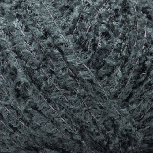 Włóczka Gazzal Barbie 10717 ciemny szary