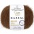 Włóczka Gazzal Super Kid Mohair 64400 brązowy