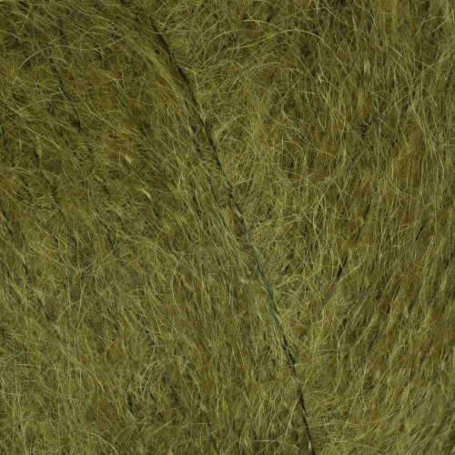 Włóczka Gazzal Super Kid Mohair 64402 khaki