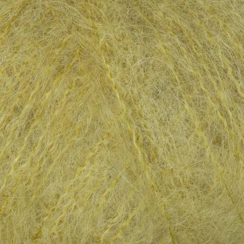 Włóczka Gazzal Super Kid Mohair 64405 limonkowy