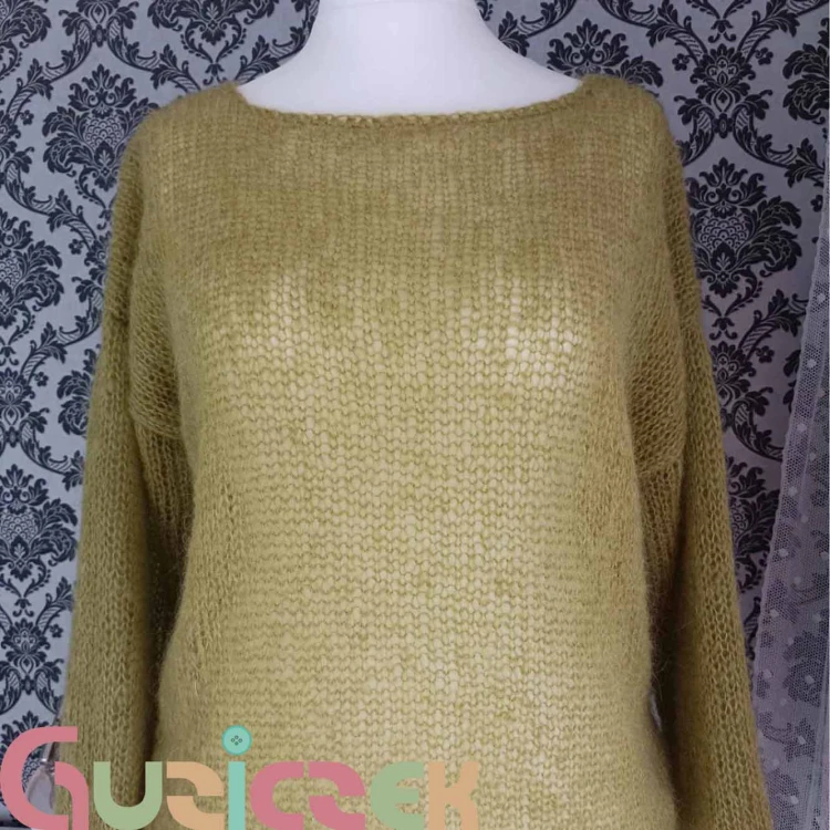 Włóczka Gazzal Super Kid Mohair