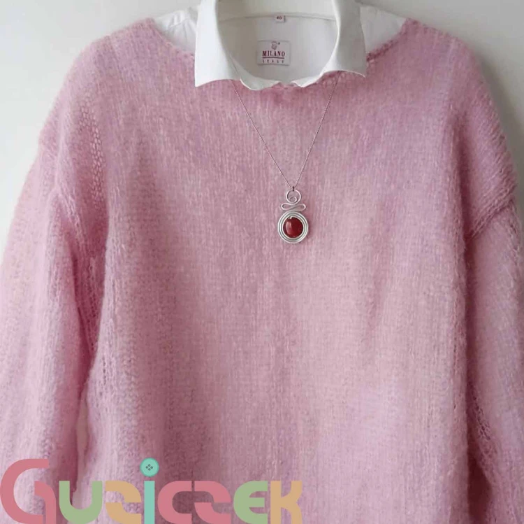 Włóczka Gazzal Super Kid Mohair