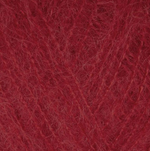 Włóczka Gazzal Super Kid Mohair 64416 czerwony