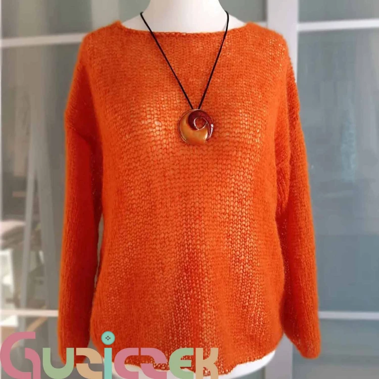 Włóczka Gazzal Super Kid Mohair