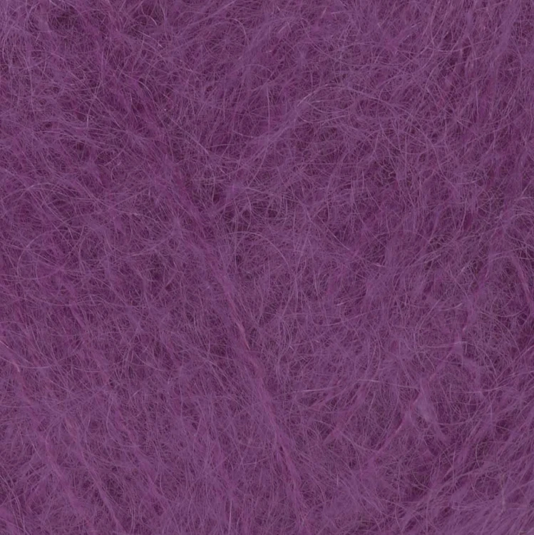 Włóczka Gazzal Super Kid Mohair 64415 biskupi