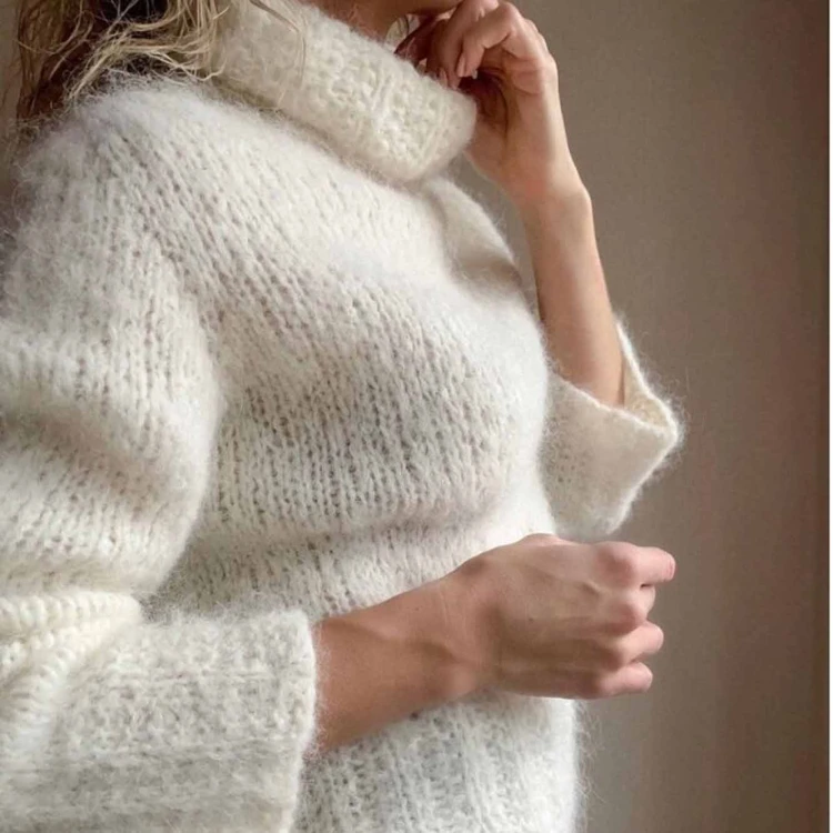 Włóczka Gazzal Super Kid Mohair