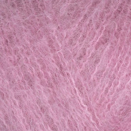 Włóczka Gazzal Super Kid Mohair 64412 brudny róż
