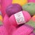 Włóczka Gazzal Super Kid Mohair 64421 ciemny róż