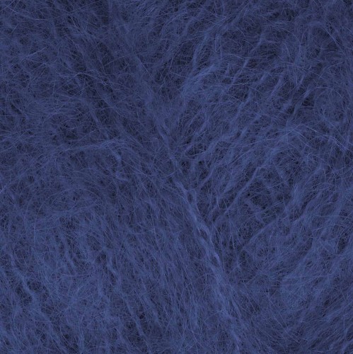 Włóczka Gazzal Super Kid Mohair 64417 granatowy