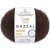 Włóczka Gazzal Super Kid Mohair 64426 ciemny brąz