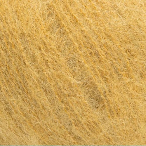 Włóczka Gazzal Super Kid Mohair 64423 miodowy