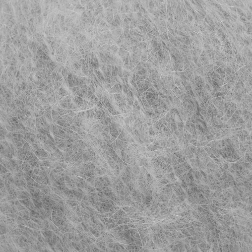 Włóczka Gazzal Super Kid Mohair 64434 szary