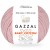 Włóczka Gazzal Baby Cotton XL 3444 pudrowy róż