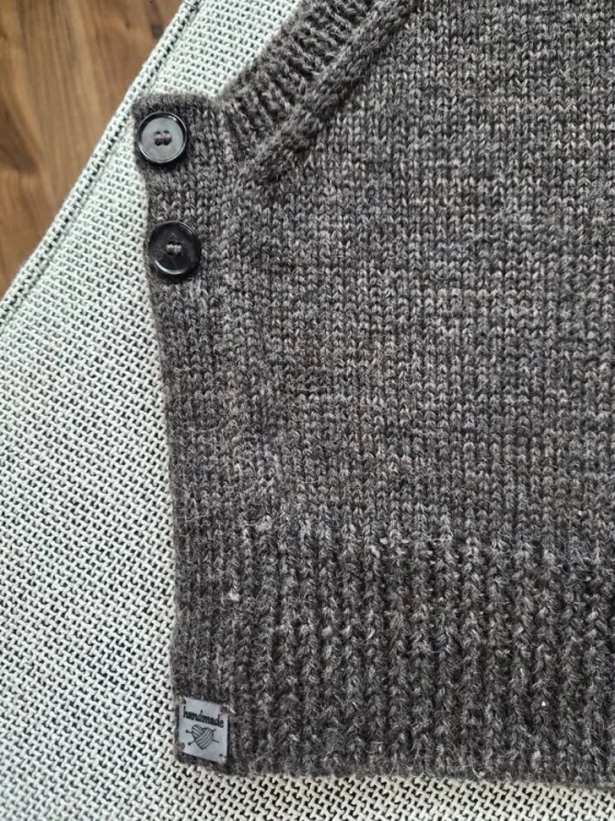 Włóczka Gazzal Exclusive 9922 ciemny szary