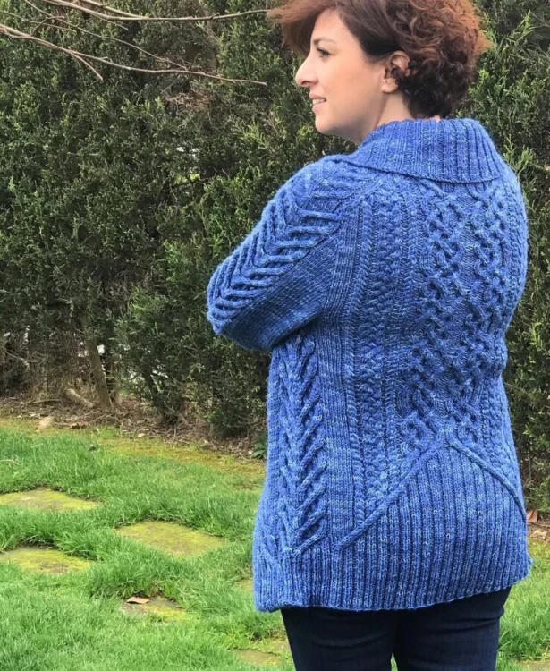 Włóczka Gazzal Exclusive 9937 niebieski