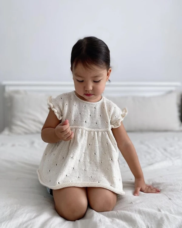 Włóczka Gazzal Giza 2451 kremowy