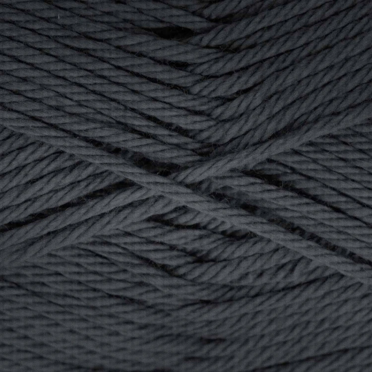 Włóczka Gazzal Giza 2455 ciemny szary