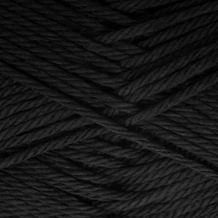 Włóczka Gazzal Giza 2457 czarny