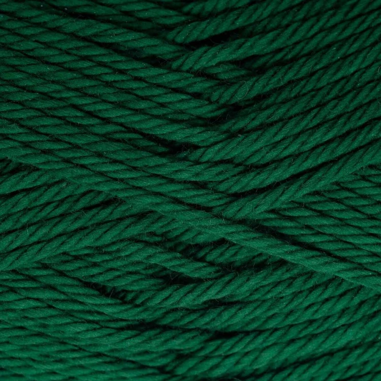 Włóczka Gazzal Giza 2461 butelkowa zieleń