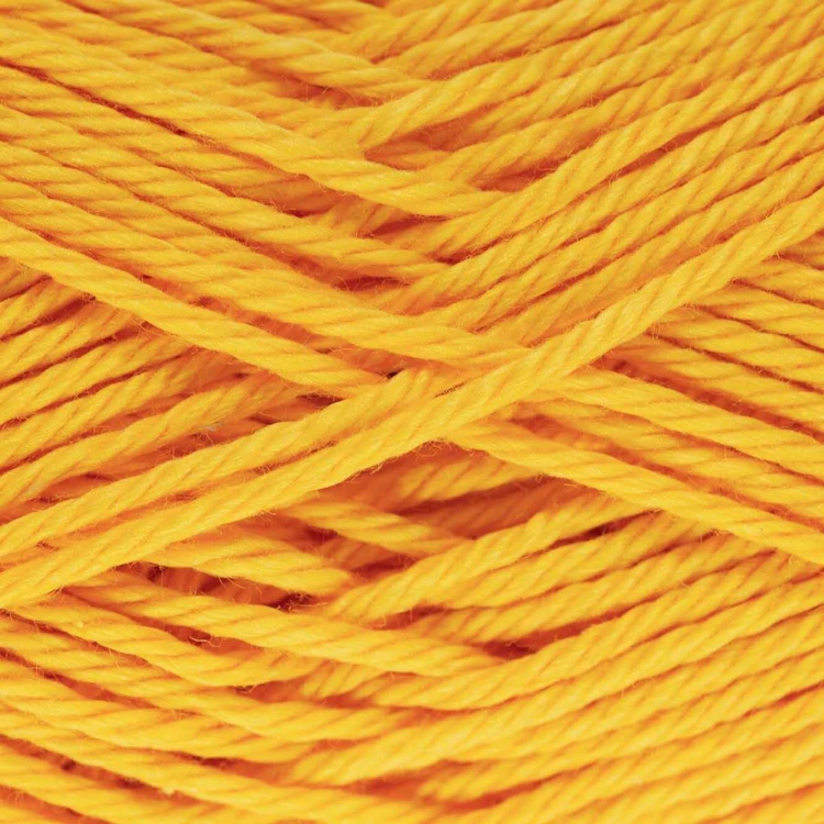 Włóczka Gazzal Giza 2464 żółty