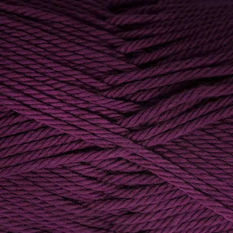 Włóczka Gazzal Giza 2467 śliwkowy