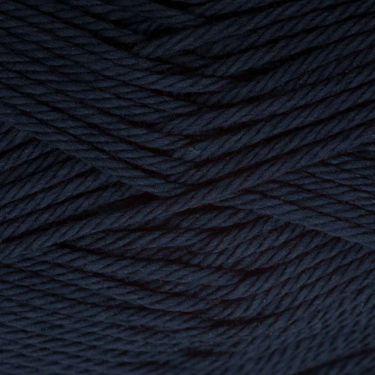 Włóczka Gazzal Giza 2476 granatowy