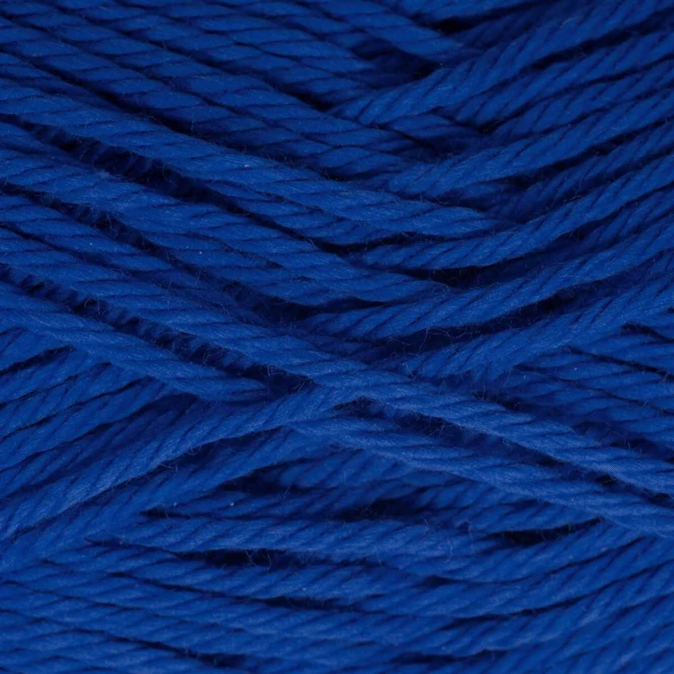 Włóczka Gazzal Giza 2477 kobaltowy