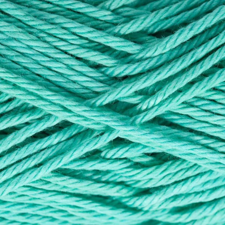 Włóczka Gazzal Giza 2481 ciemny miętowy