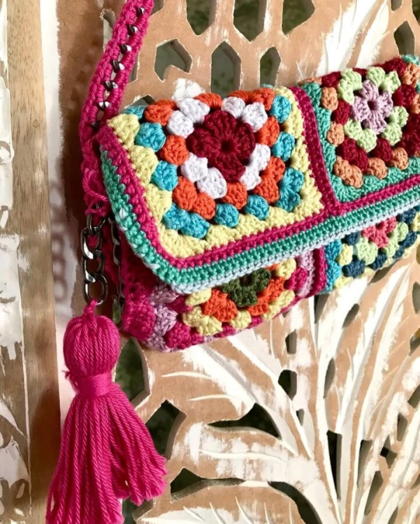 Włóczka Gazzal Giza 2481 ciemny miętowy