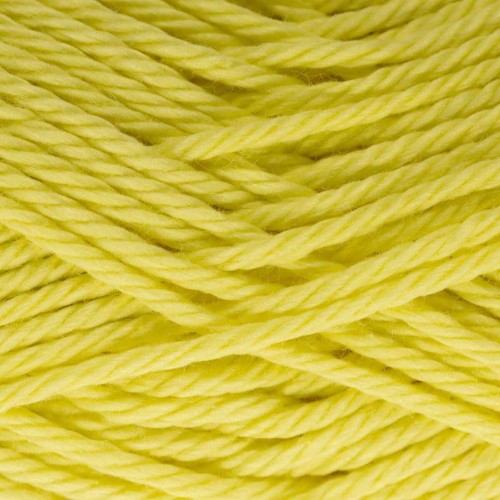 Włóczka Gazzal Giza 2483 cytrynowy