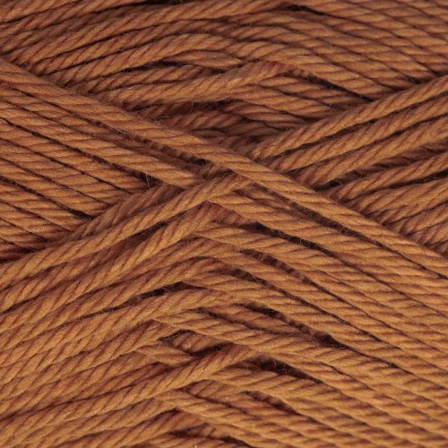 Włóczka Gazzal Giza 2484 cynamonowy