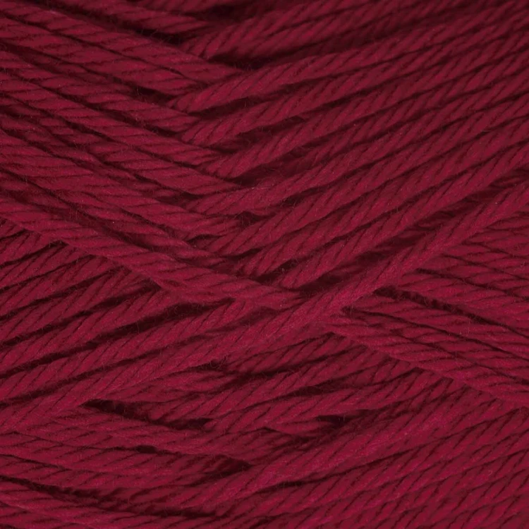 Włóczka Gazzal Giza 2487 wiśniowy