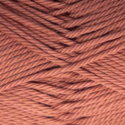 Włóczka Gazzal Giza 2490 terakota