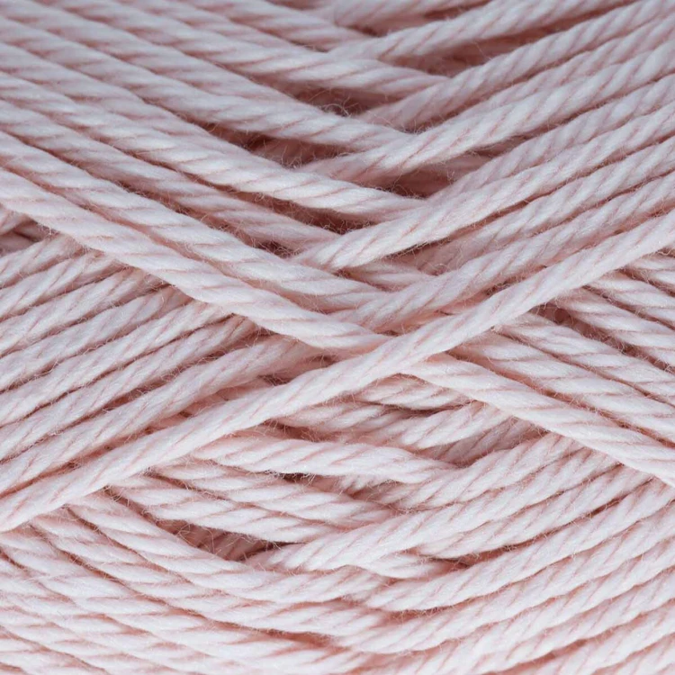 Włóczka Gazzal Giza 2491 pudrowy róż