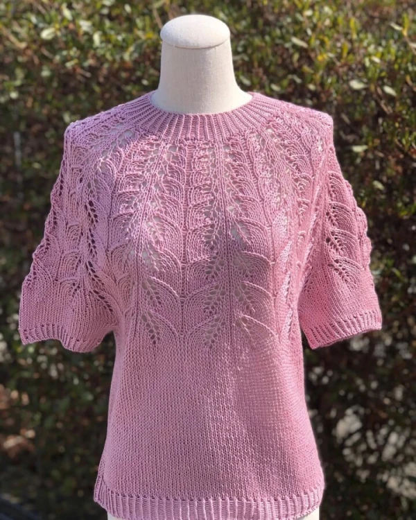 Włóczka Gazzal Giza 2496 jasny różowy