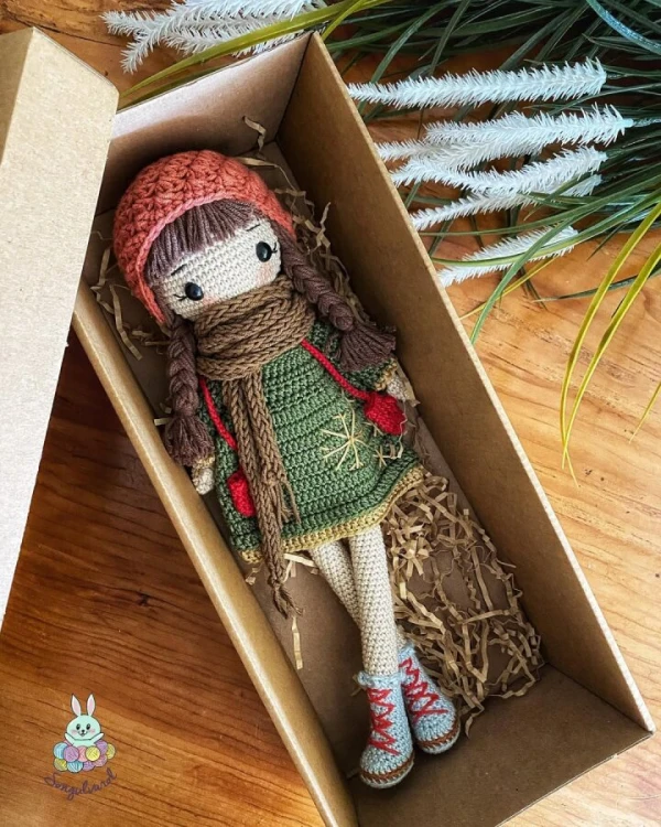 Włóczka Gazzal Giza 2497 brzoskwiniowy