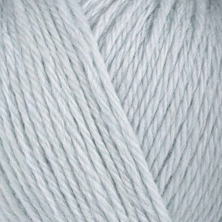 Włóczka Gazzal Baby Alpaca 46017 jasny szary