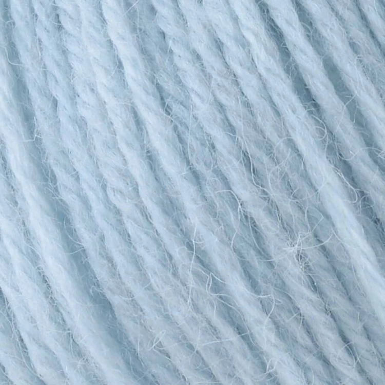 Włóczka Gazzal Baby Alpaca 46023 jasny niebieski