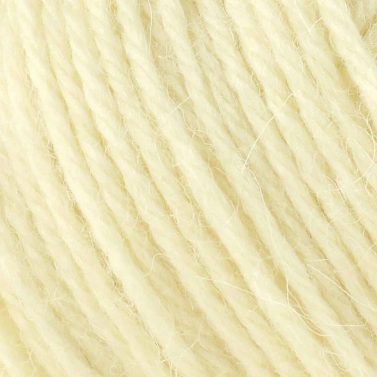 Włóczka Gazzal Baby Alpaca 46031 waniliowy