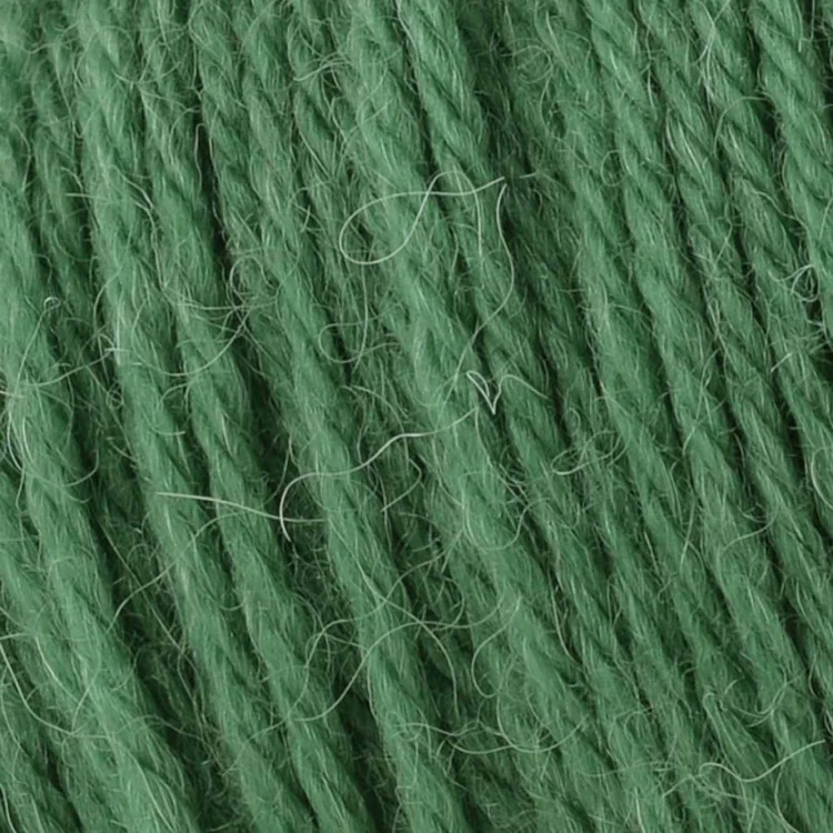 Włóczka Gazzal Baby Alpaca 46034 zielony