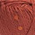 Włóczka YarnArt Cotton Gold Paillettes 7117 ceglany