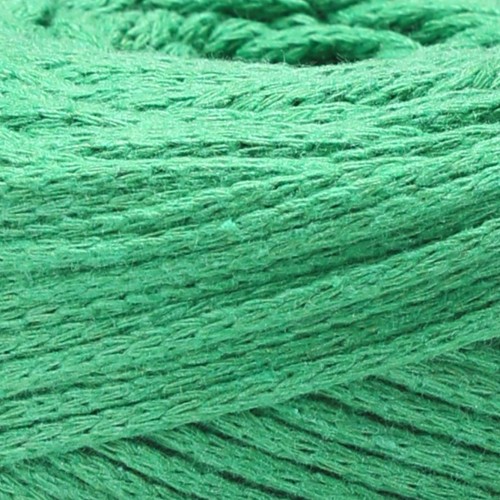 Sznurek YarnArt macrame cotton 759 zielony