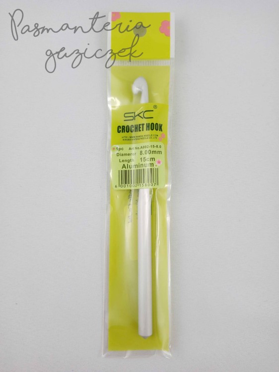 Szydełko SKC 8mm