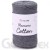 Sznurek YarnArt macrame cotton 758 ciemny szary