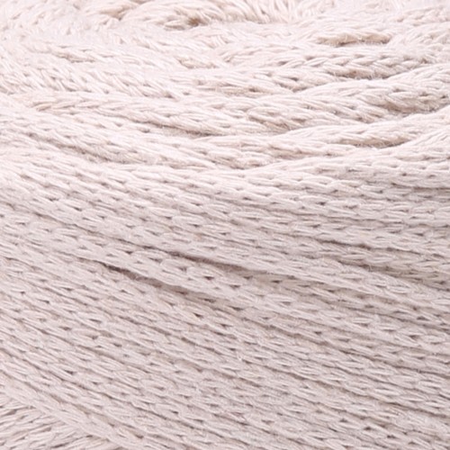 Sznurek YarnArt macrame cotton 753 jasny beżowy